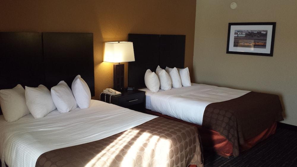 Best Western Plus North Platte Inn & Suites Εξωτερικό φωτογραφία