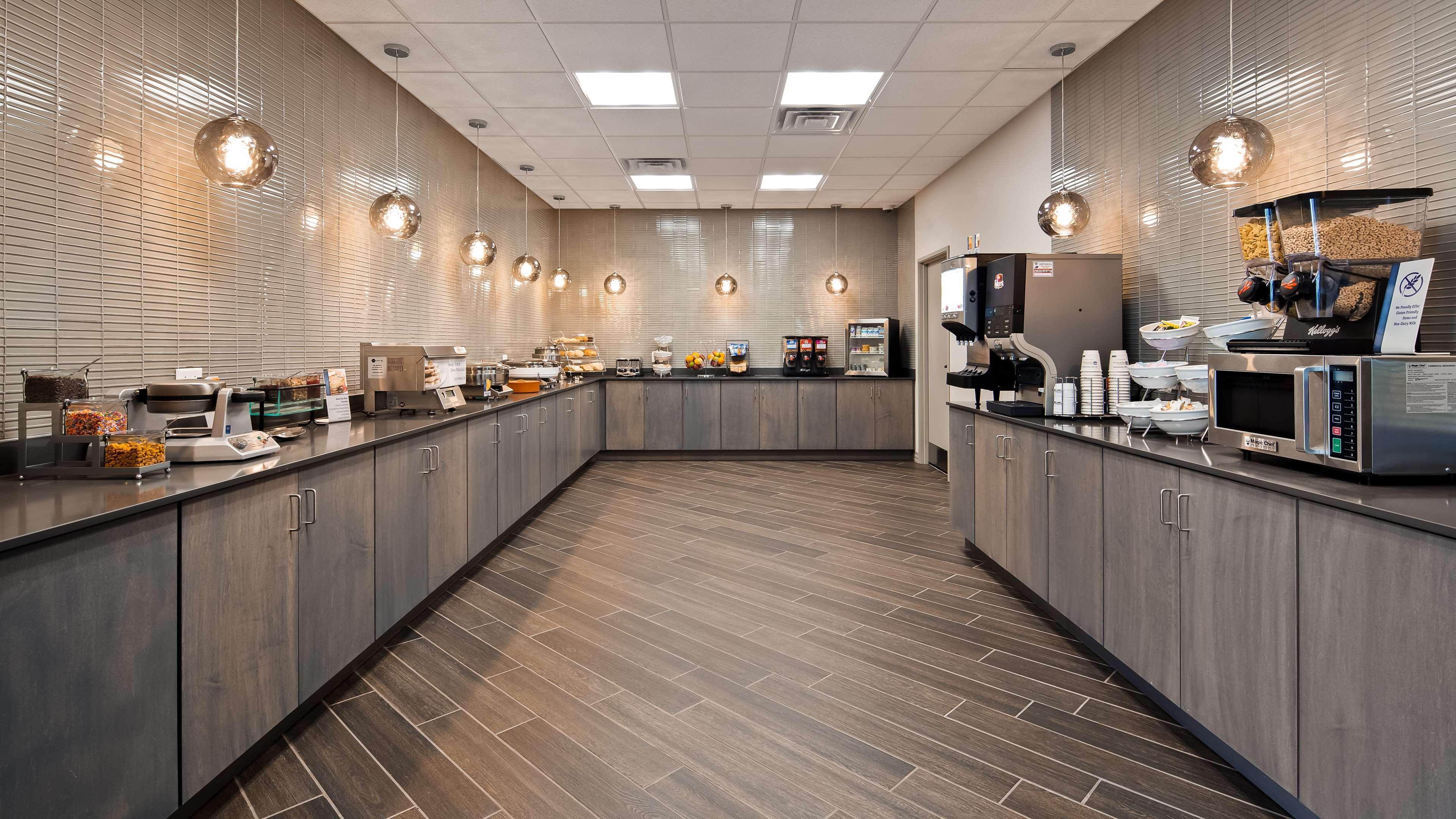 Best Western Plus North Platte Inn & Suites Εξωτερικό φωτογραφία