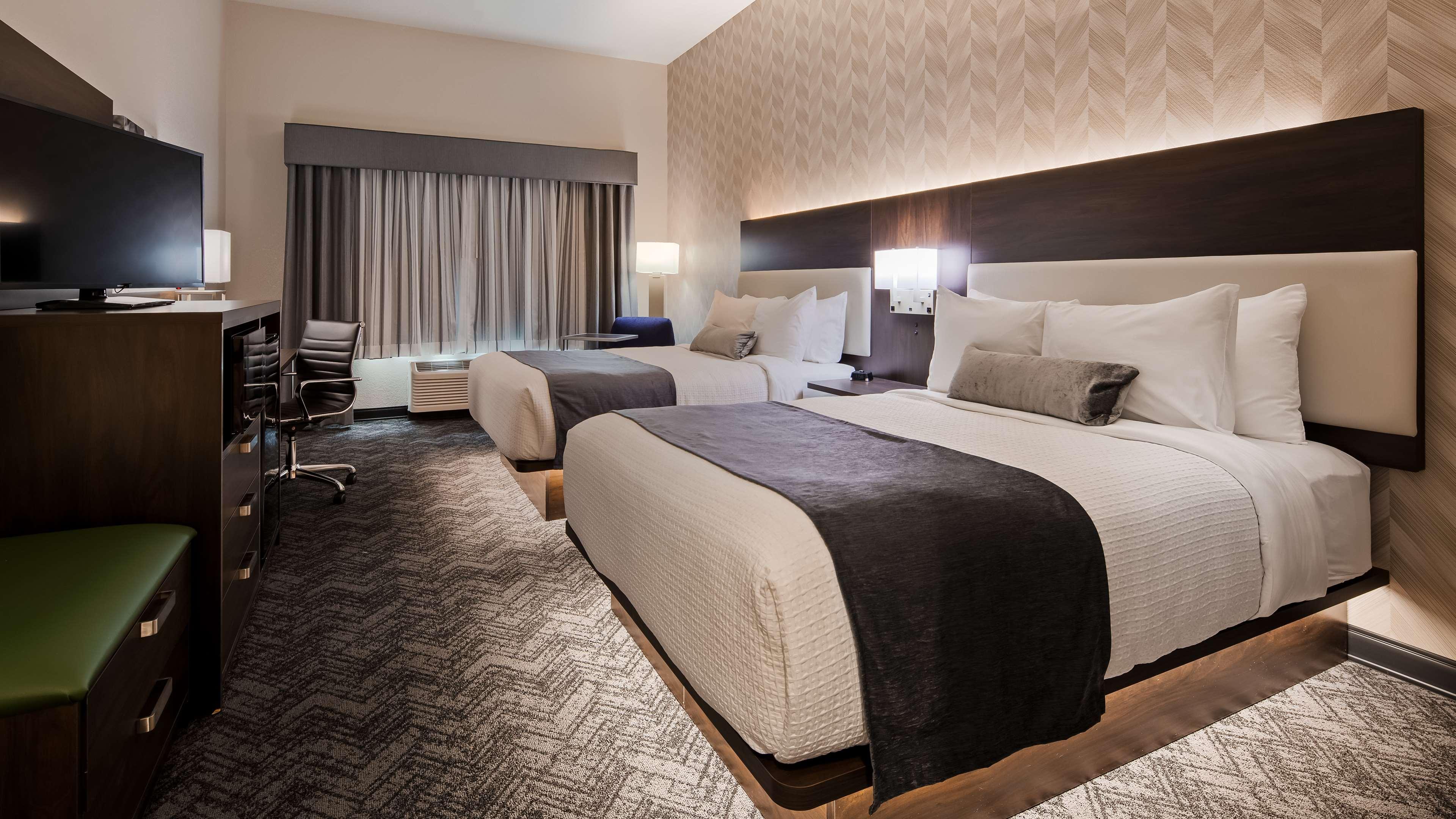 Best Western Plus North Platte Inn & Suites Εξωτερικό φωτογραφία