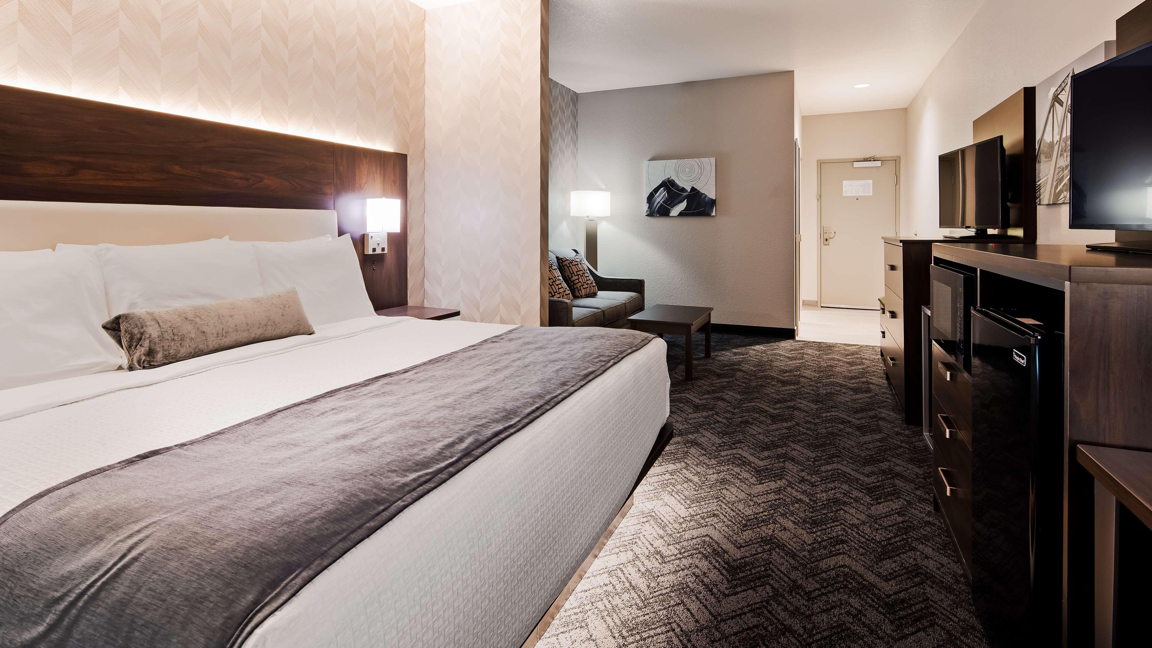 Best Western Plus North Platte Inn & Suites Εξωτερικό φωτογραφία
