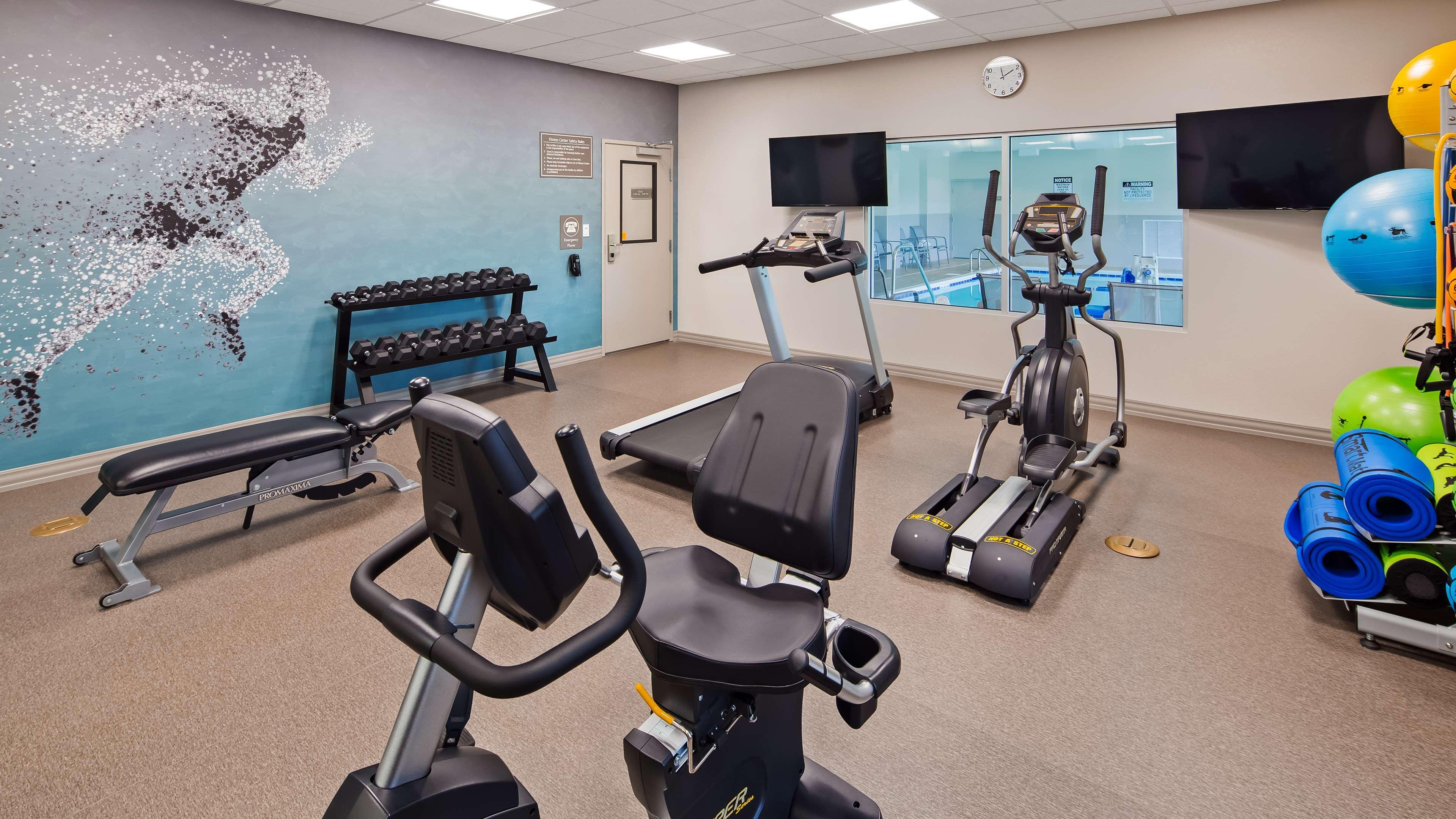 Best Western Plus North Platte Inn & Suites Εξωτερικό φωτογραφία
