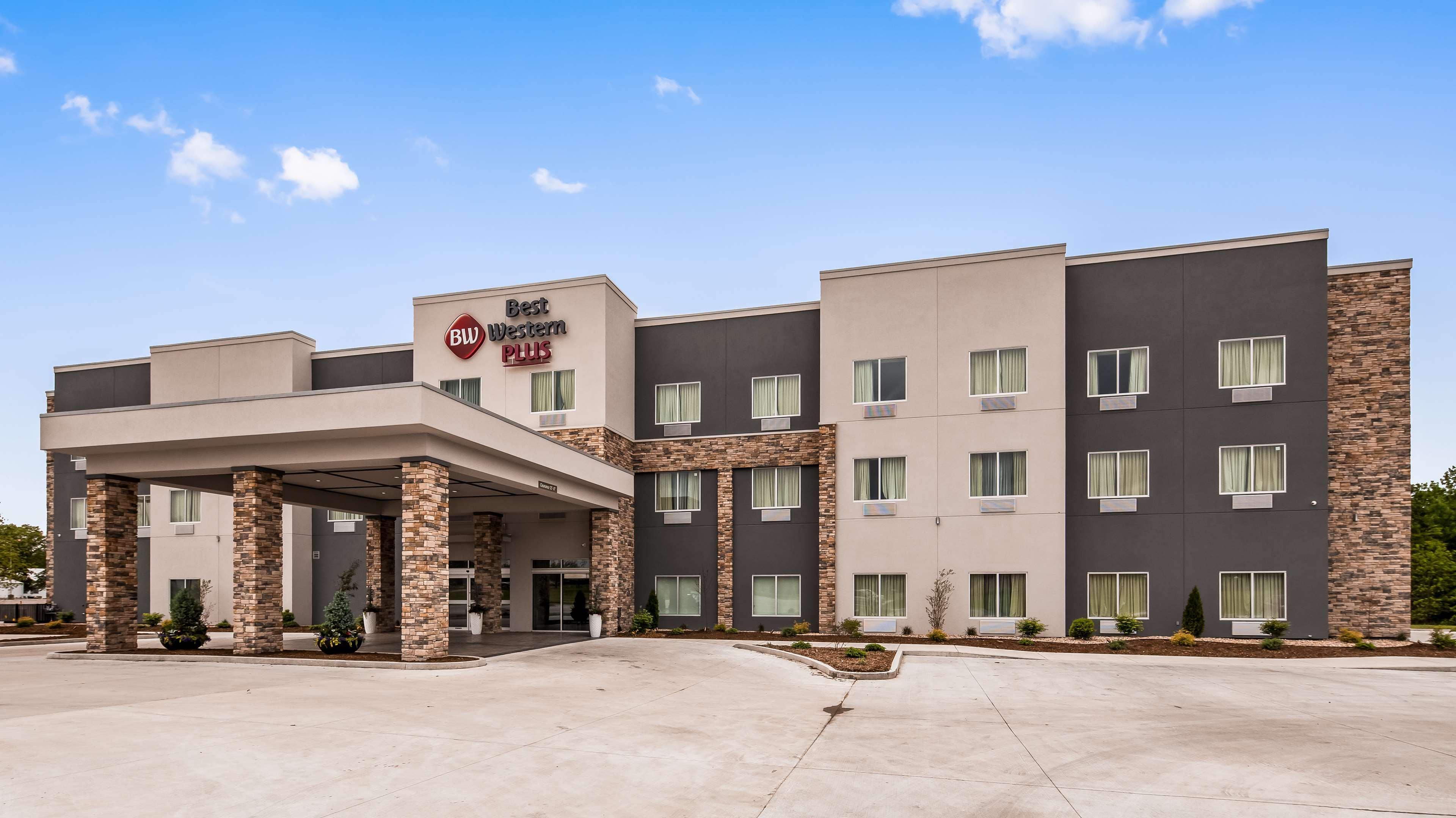 Best Western Plus North Platte Inn & Suites Εξωτερικό φωτογραφία