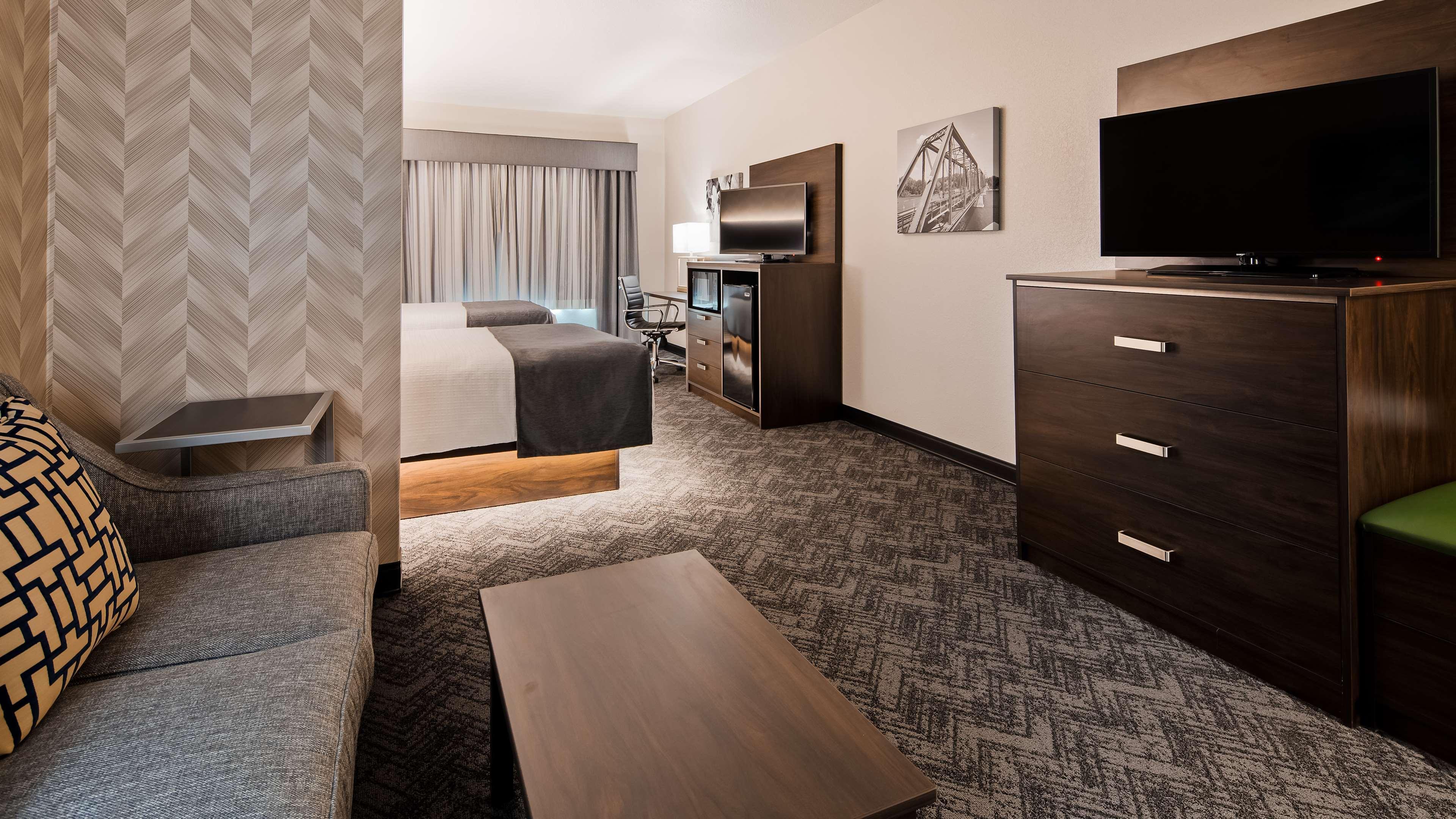 Best Western Plus North Platte Inn & Suites Εξωτερικό φωτογραφία