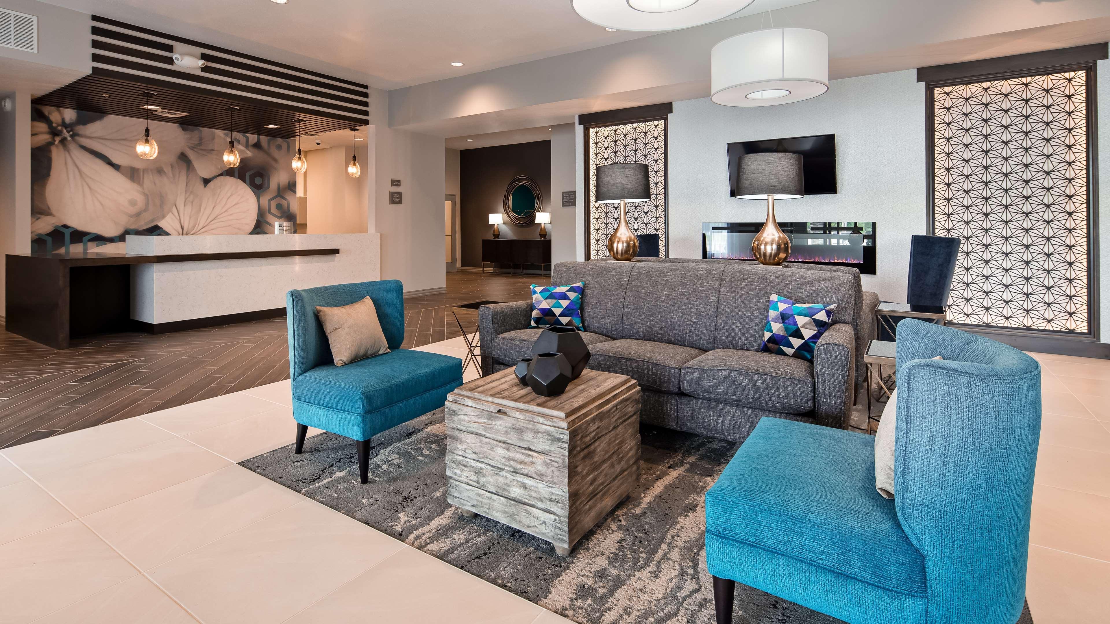 Best Western Plus North Platte Inn & Suites Εξωτερικό φωτογραφία