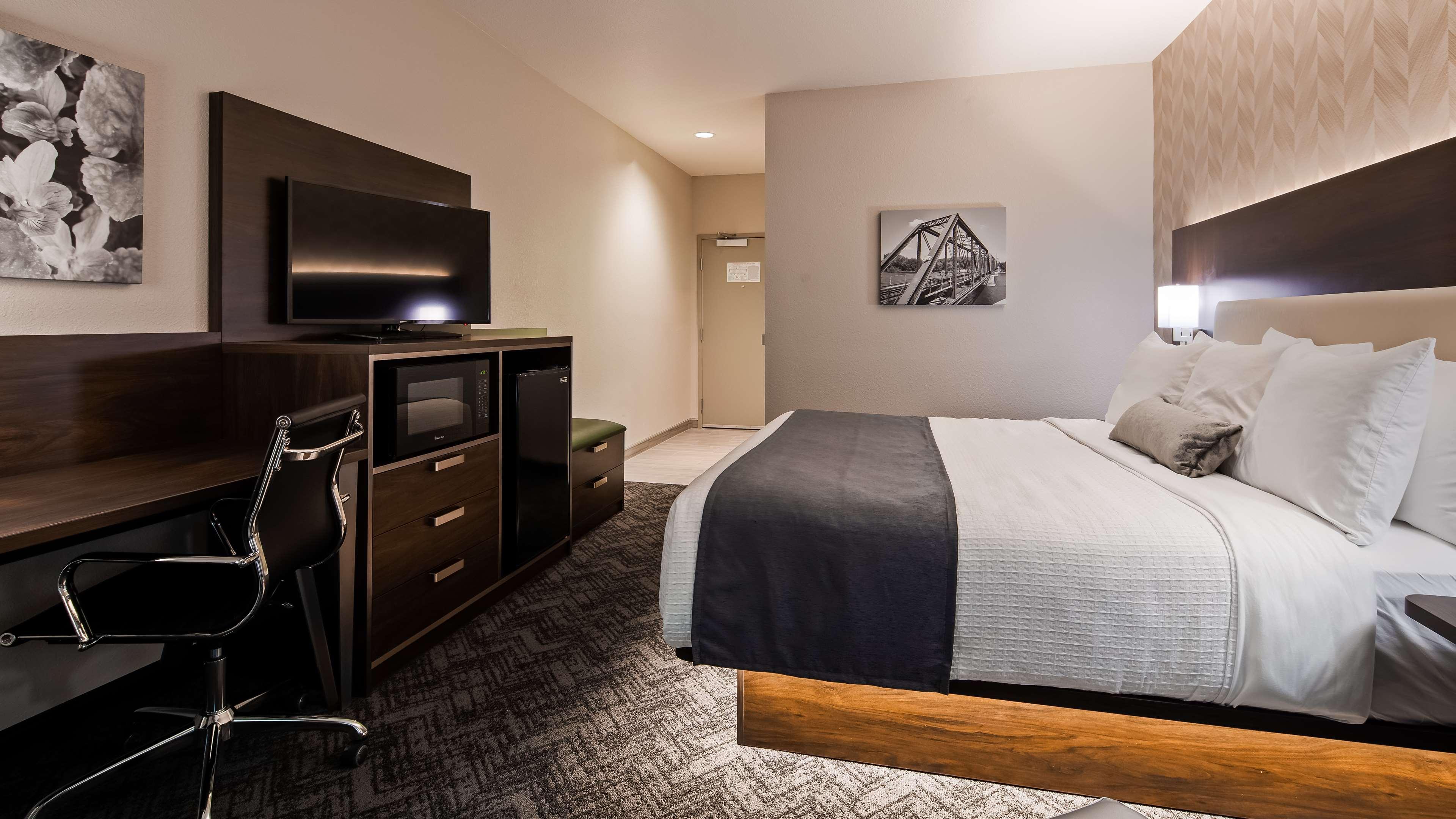 Best Western Plus North Platte Inn & Suites Εξωτερικό φωτογραφία