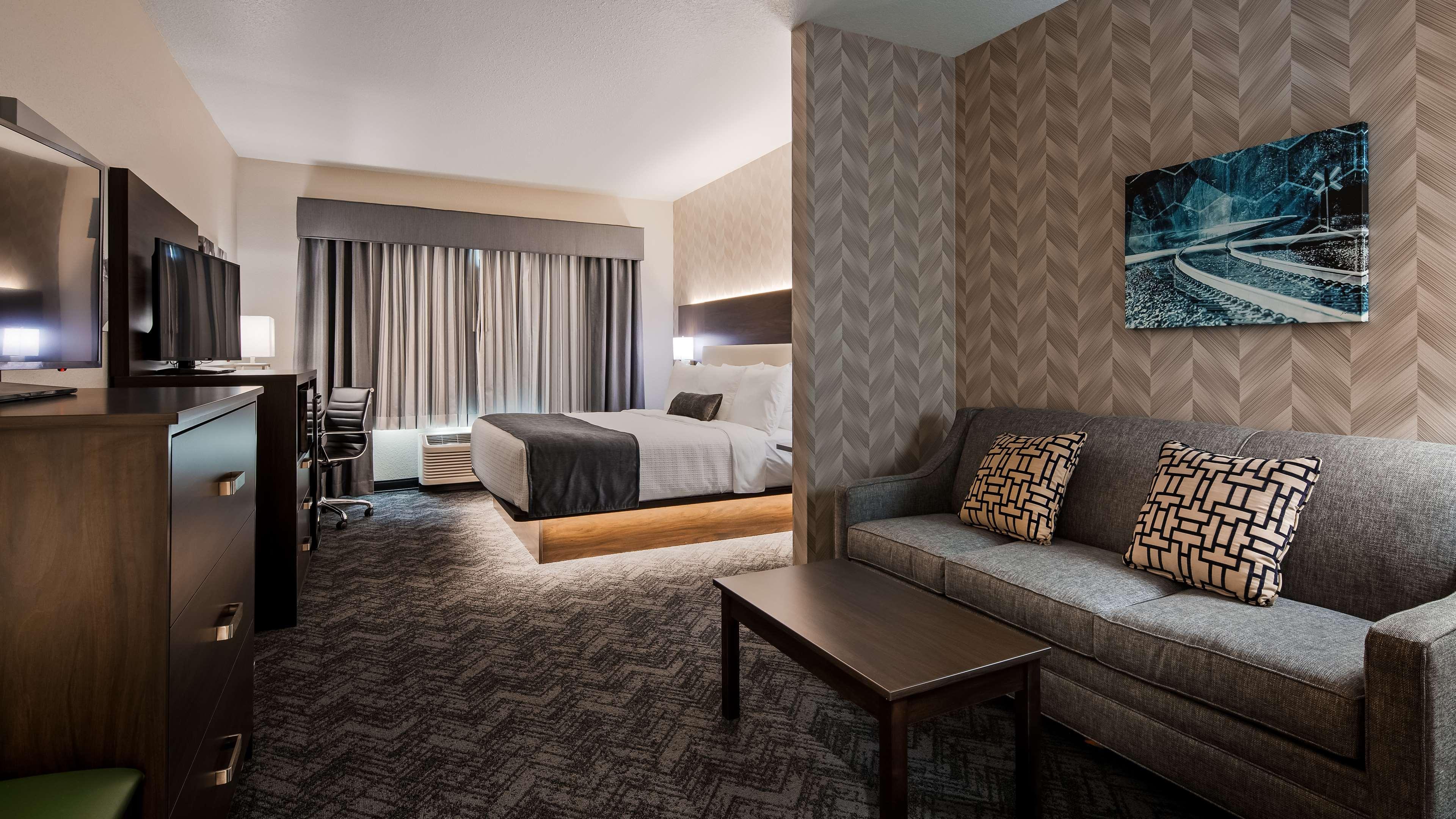 Best Western Plus North Platte Inn & Suites Εξωτερικό φωτογραφία