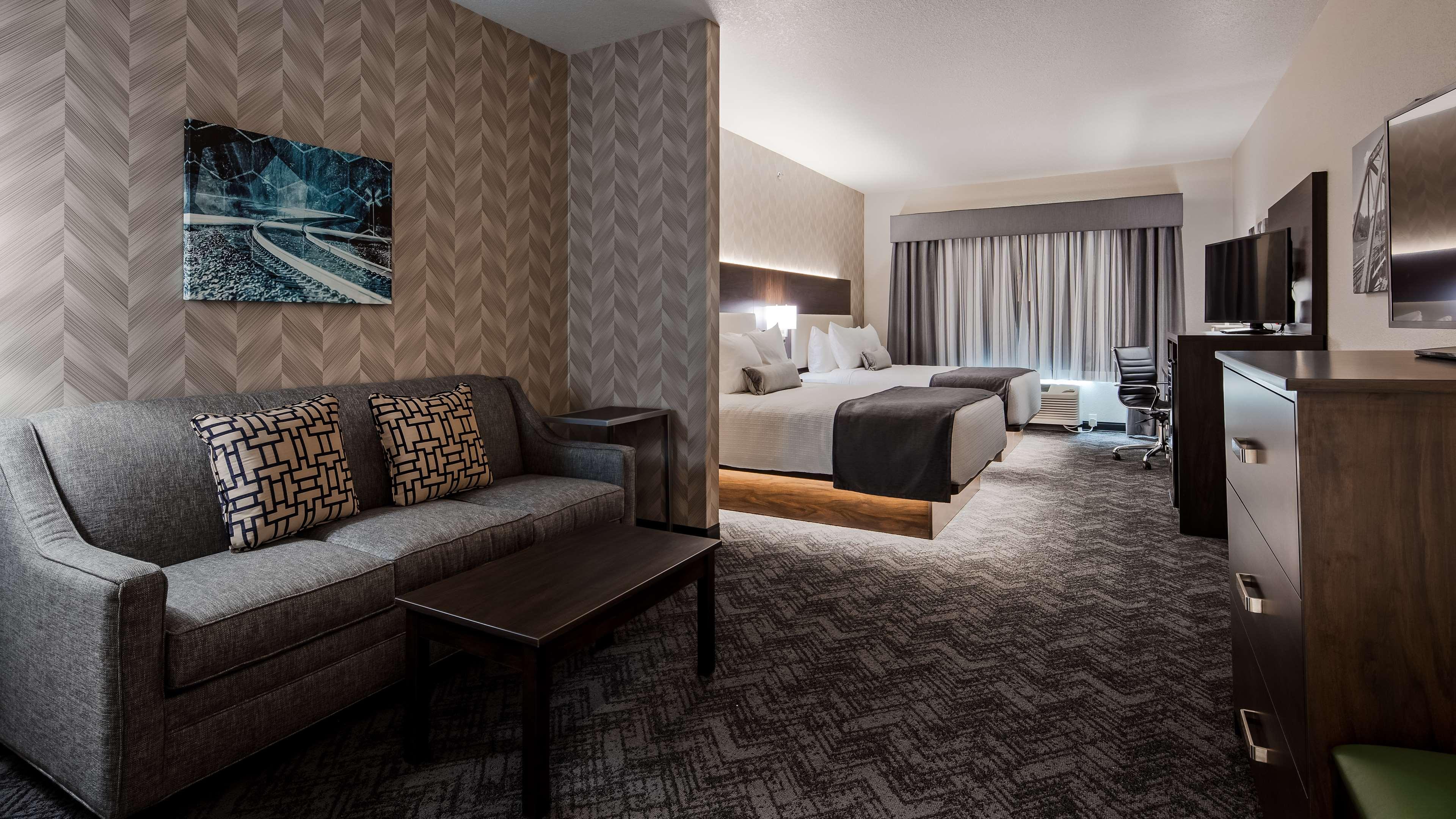 Best Western Plus North Platte Inn & Suites Εξωτερικό φωτογραφία