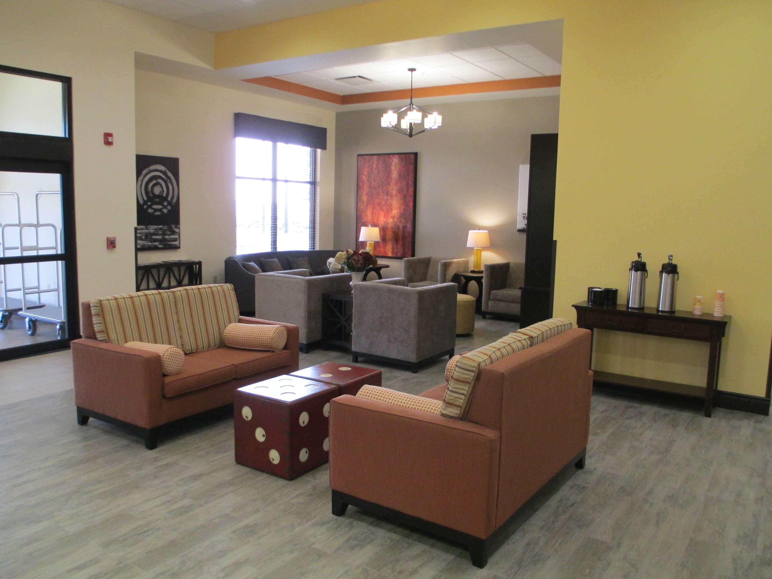 Best Western Plus North Platte Inn & Suites Εξωτερικό φωτογραφία