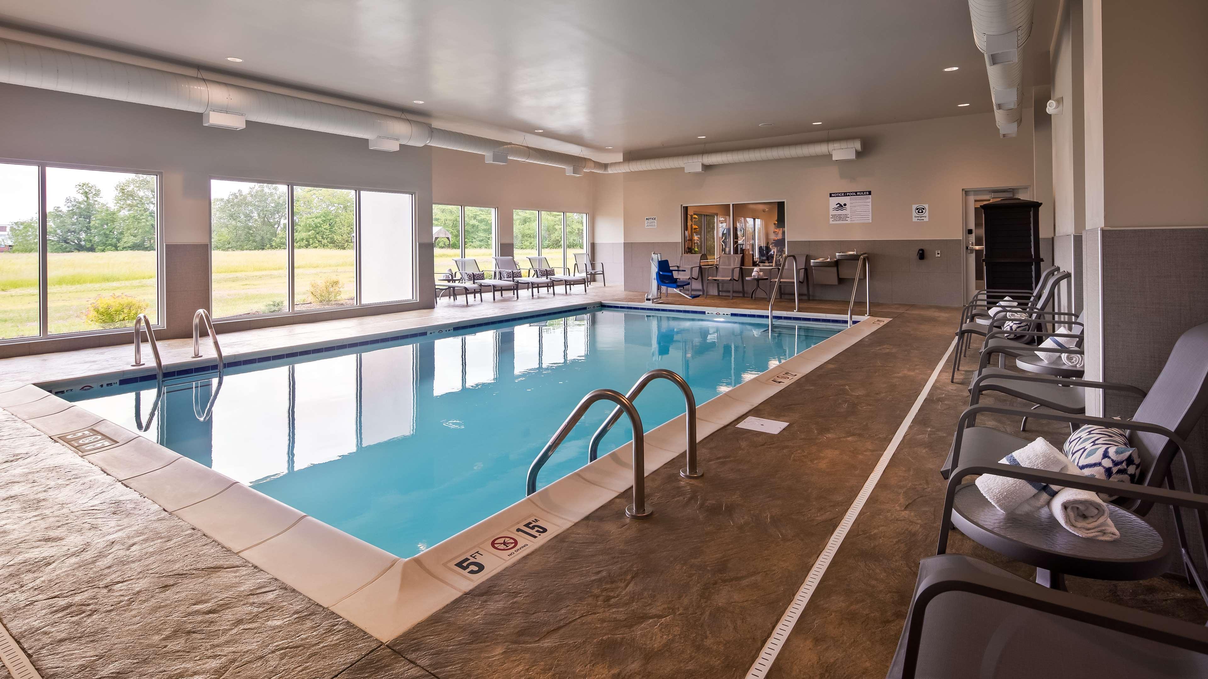 Best Western Plus North Platte Inn & Suites Εξωτερικό φωτογραφία