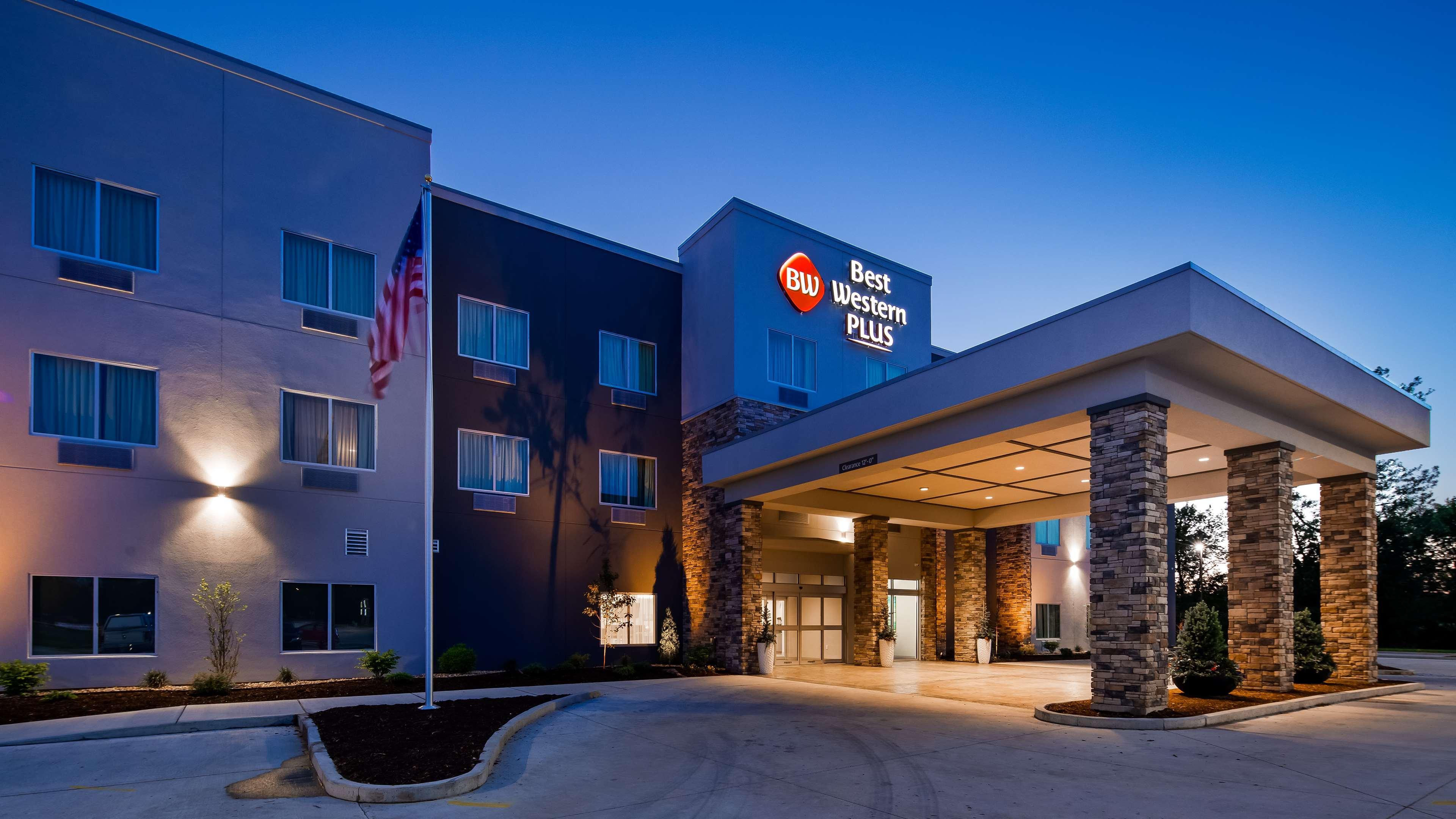 Best Western Plus North Platte Inn & Suites Εξωτερικό φωτογραφία