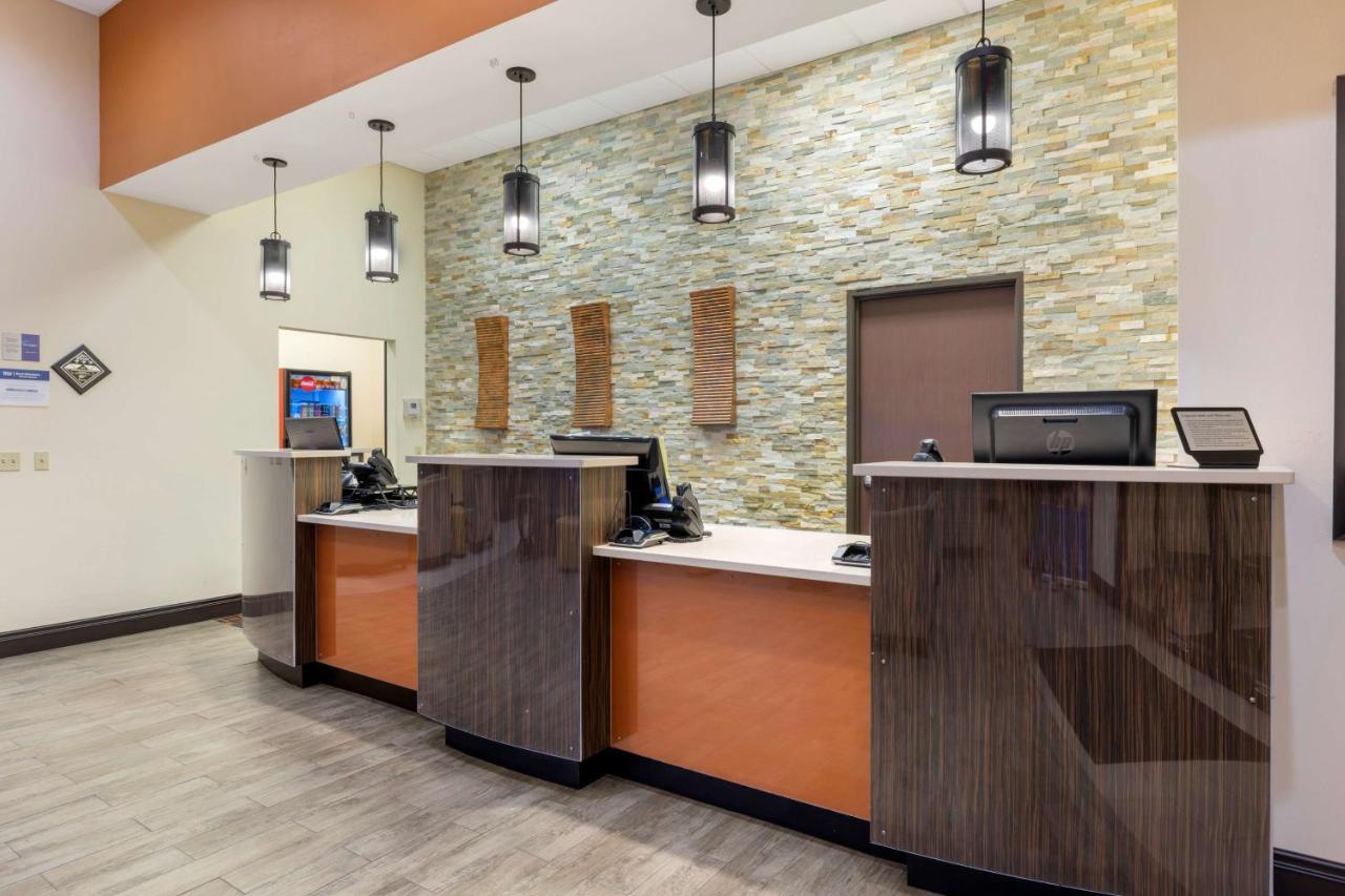 Best Western Plus North Platte Inn & Suites Εξωτερικό φωτογραφία