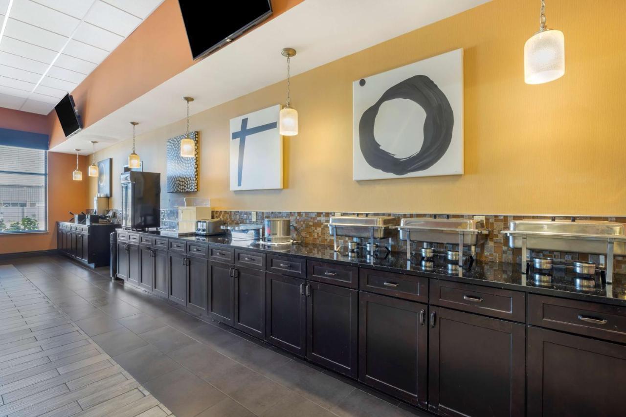 Best Western Plus North Platte Inn & Suites Εξωτερικό φωτογραφία