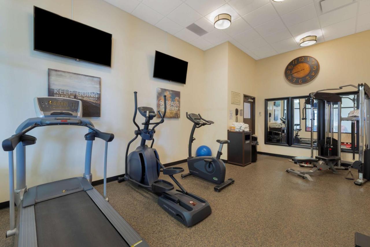 Best Western Plus North Platte Inn & Suites Εξωτερικό φωτογραφία