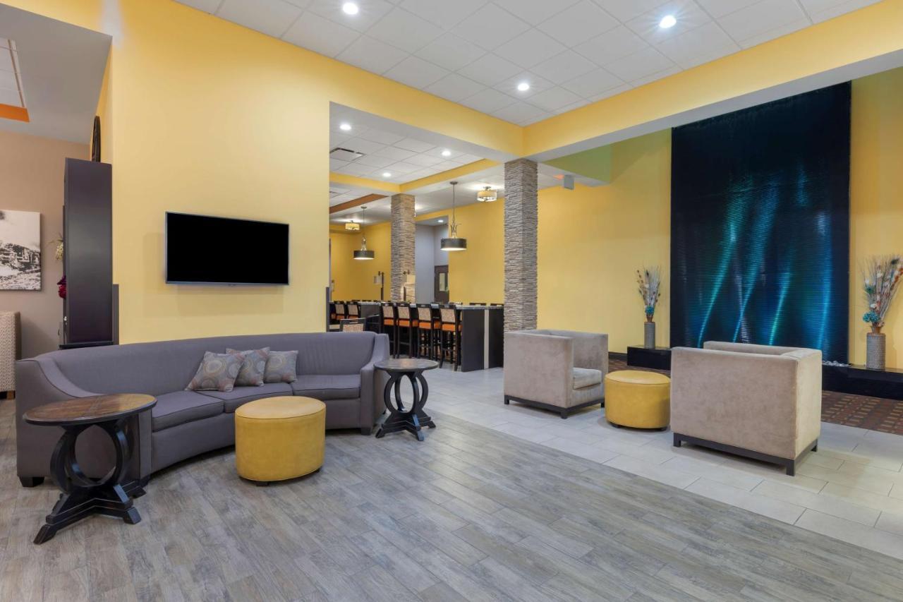 Best Western Plus North Platte Inn & Suites Εξωτερικό φωτογραφία