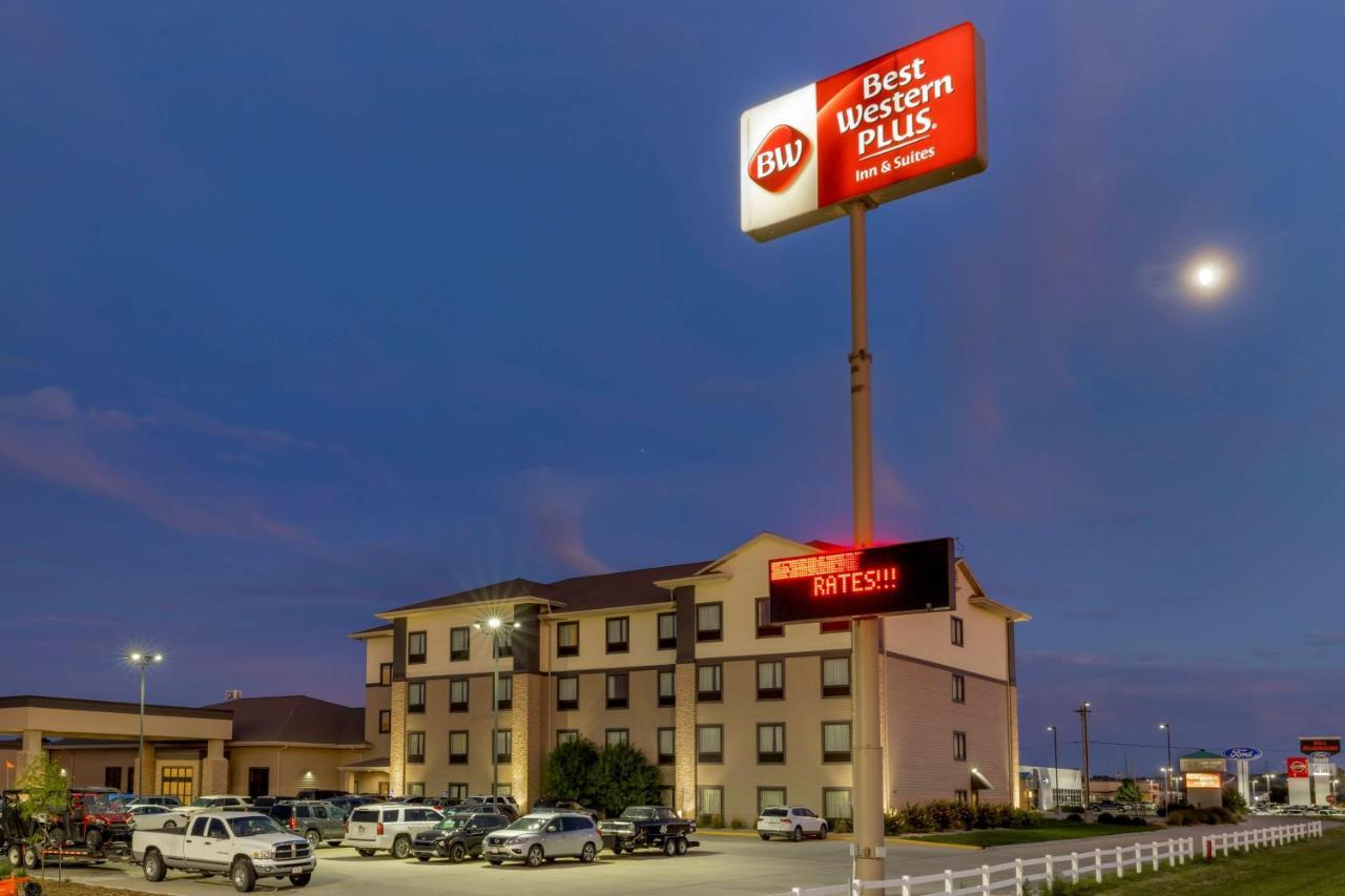 Best Western Plus North Platte Inn & Suites Εξωτερικό φωτογραφία