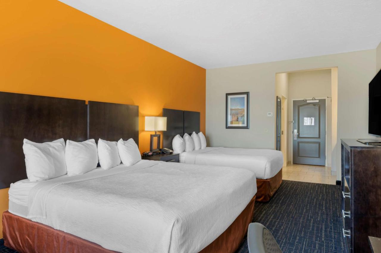 Best Western Plus North Platte Inn & Suites Εξωτερικό φωτογραφία