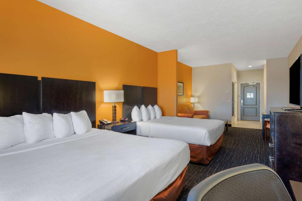 Best Western Plus North Platte Inn & Suites Εξωτερικό φωτογραφία