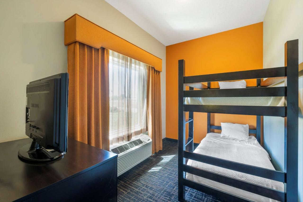 Best Western Plus North Platte Inn & Suites Εξωτερικό φωτογραφία