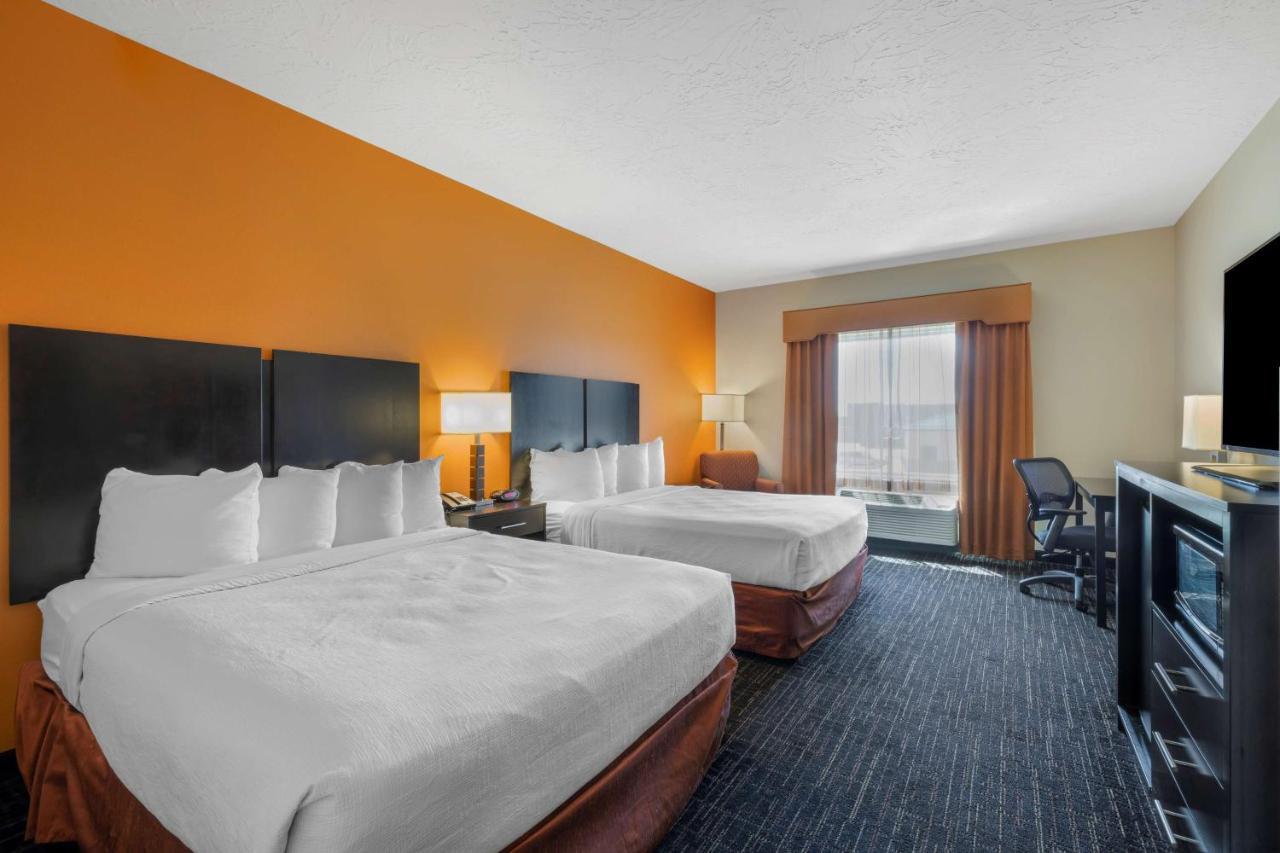 Best Western Plus North Platte Inn & Suites Εξωτερικό φωτογραφία