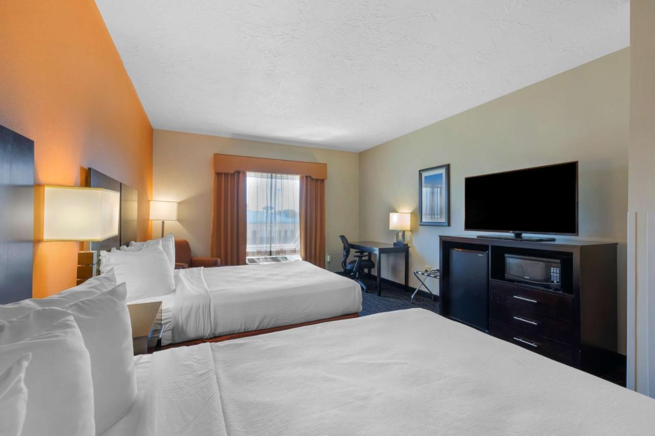 Best Western Plus North Platte Inn & Suites Εξωτερικό φωτογραφία