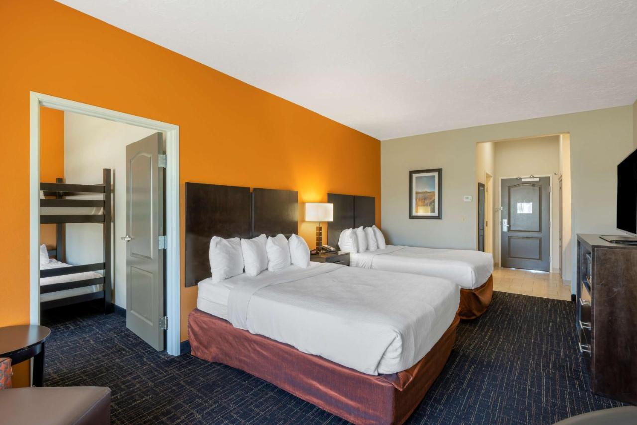 Best Western Plus North Platte Inn & Suites Εξωτερικό φωτογραφία
