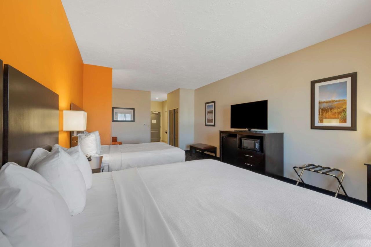 Best Western Plus North Platte Inn & Suites Εξωτερικό φωτογραφία