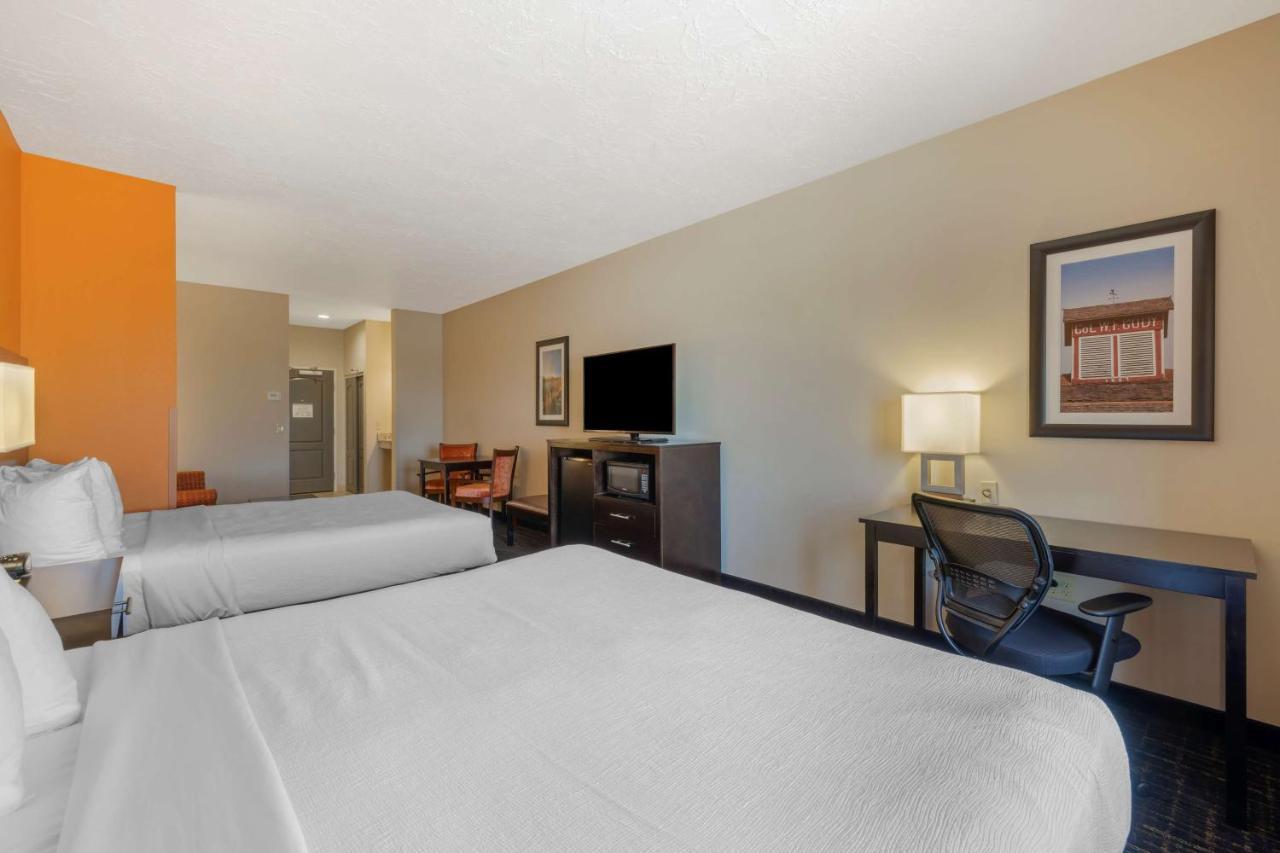 Best Western Plus North Platte Inn & Suites Εξωτερικό φωτογραφία