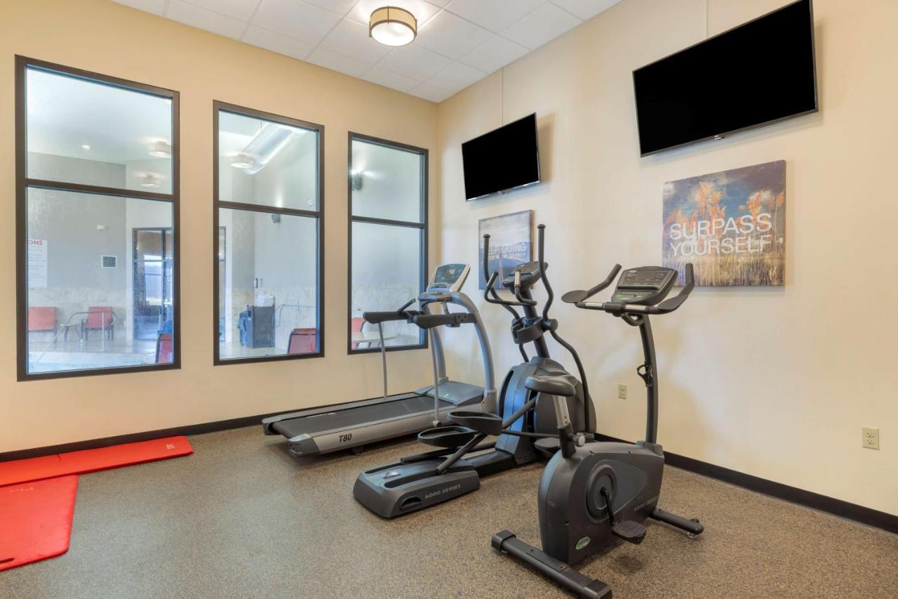 Best Western Plus North Platte Inn & Suites Εξωτερικό φωτογραφία
