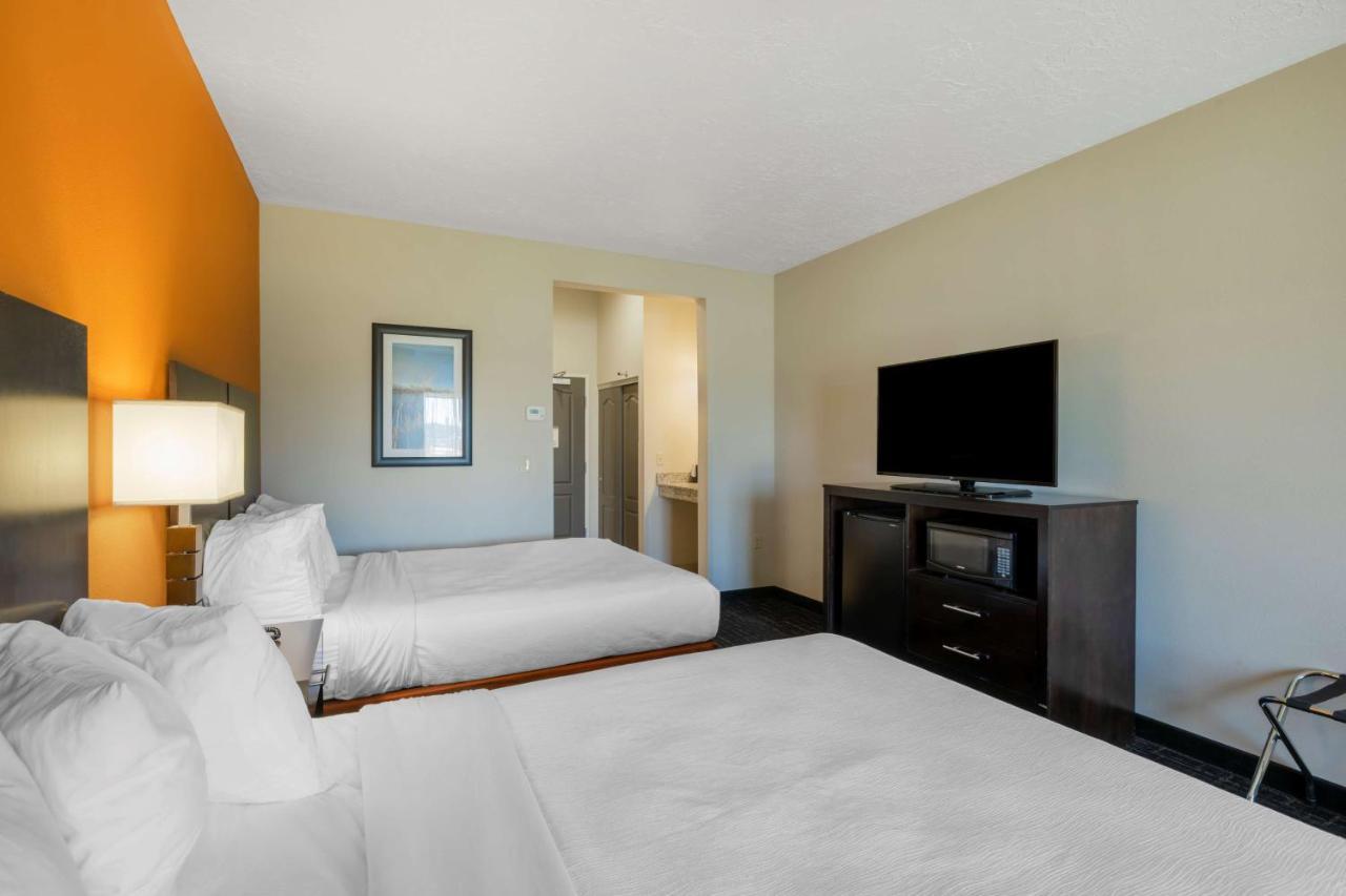 Best Western Plus North Platte Inn & Suites Εξωτερικό φωτογραφία