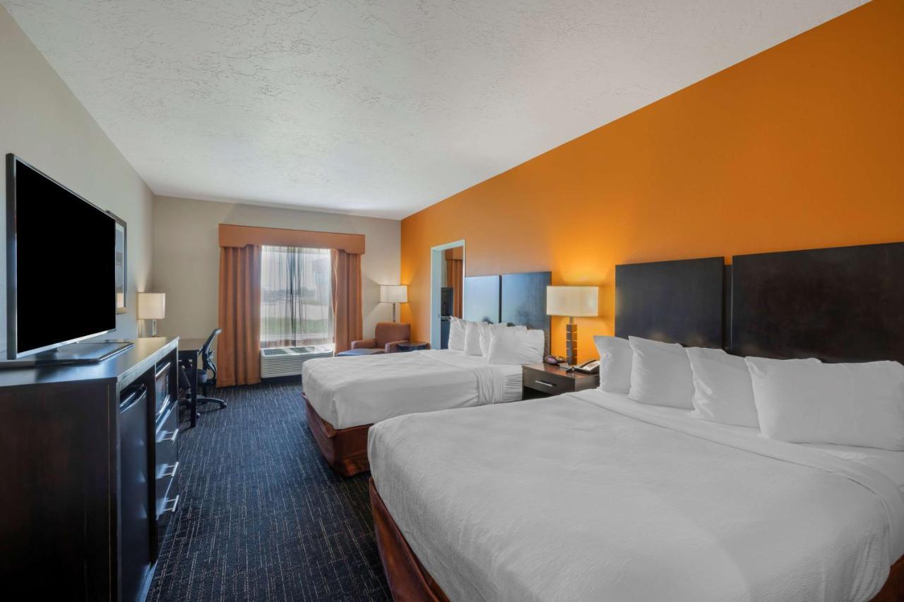 Best Western Plus North Platte Inn & Suites Εξωτερικό φωτογραφία