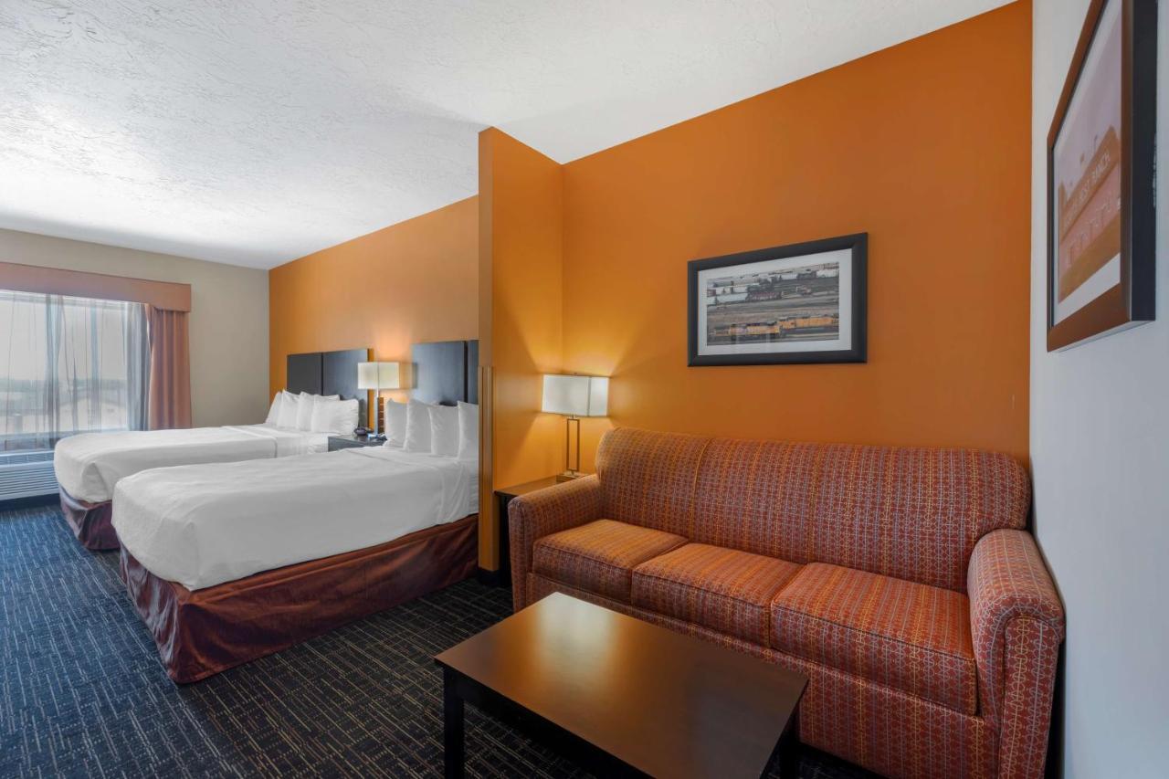 Best Western Plus North Platte Inn & Suites Εξωτερικό φωτογραφία