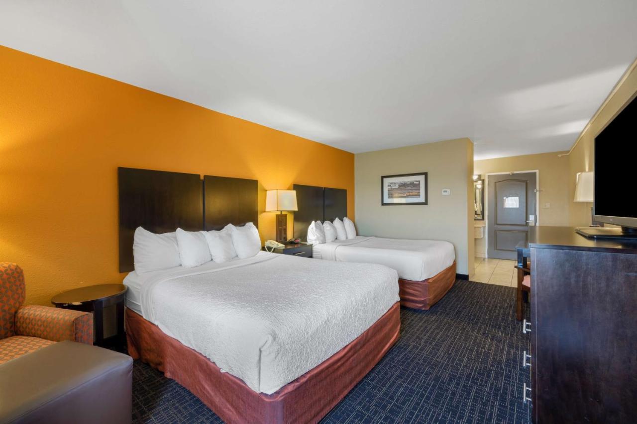 Best Western Plus North Platte Inn & Suites Εξωτερικό φωτογραφία