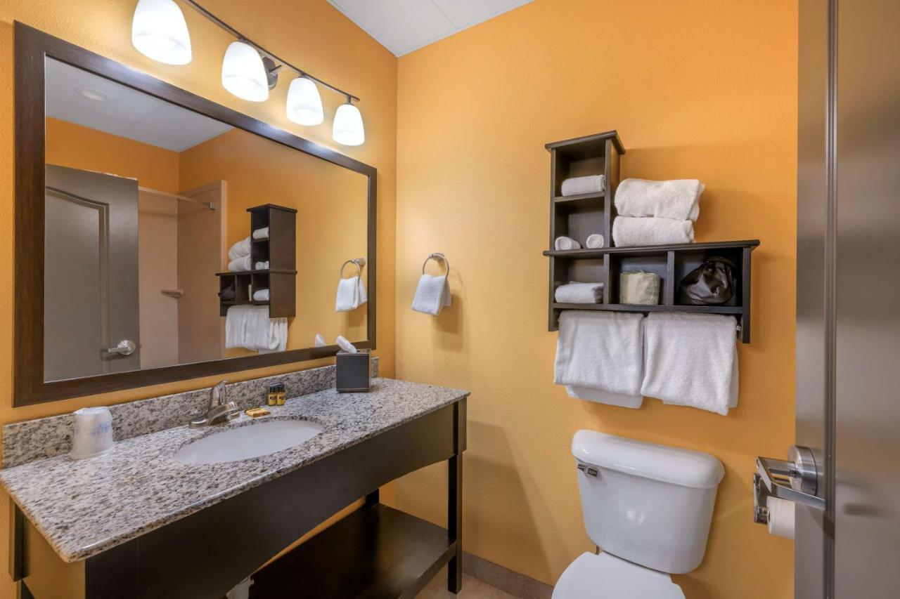 Best Western Plus North Platte Inn & Suites Εξωτερικό φωτογραφία