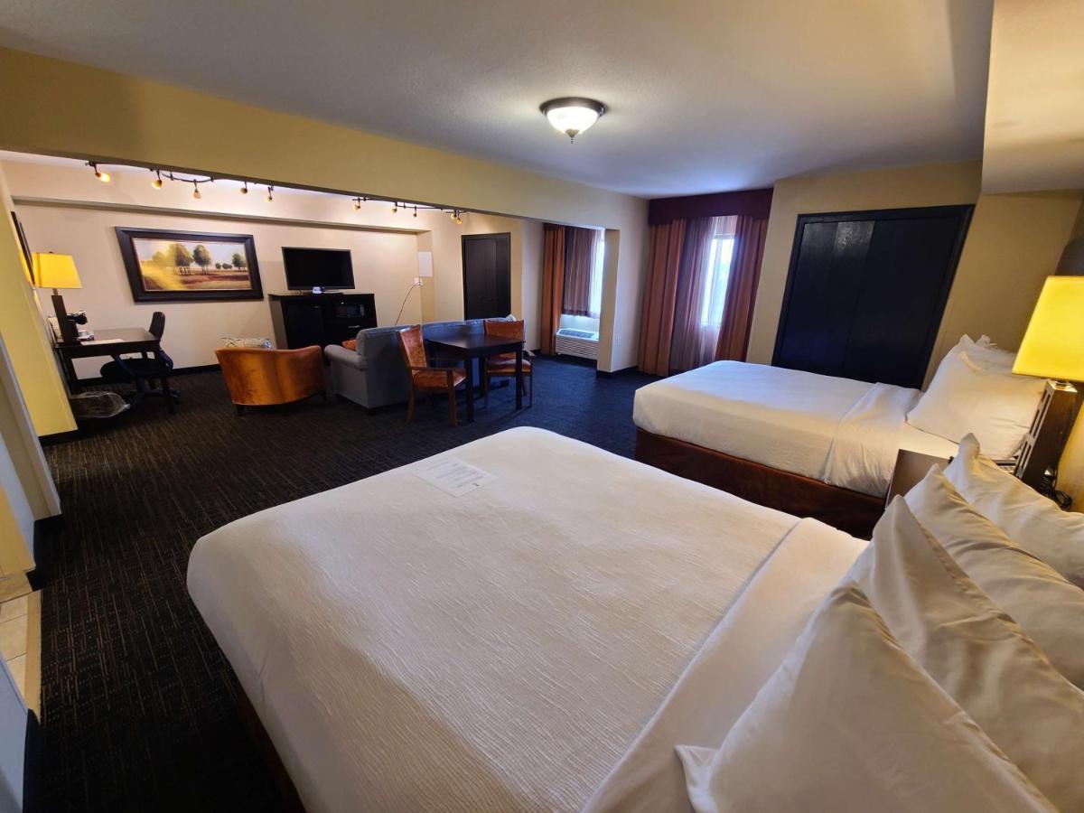 Best Western Plus North Platte Inn & Suites Εξωτερικό φωτογραφία