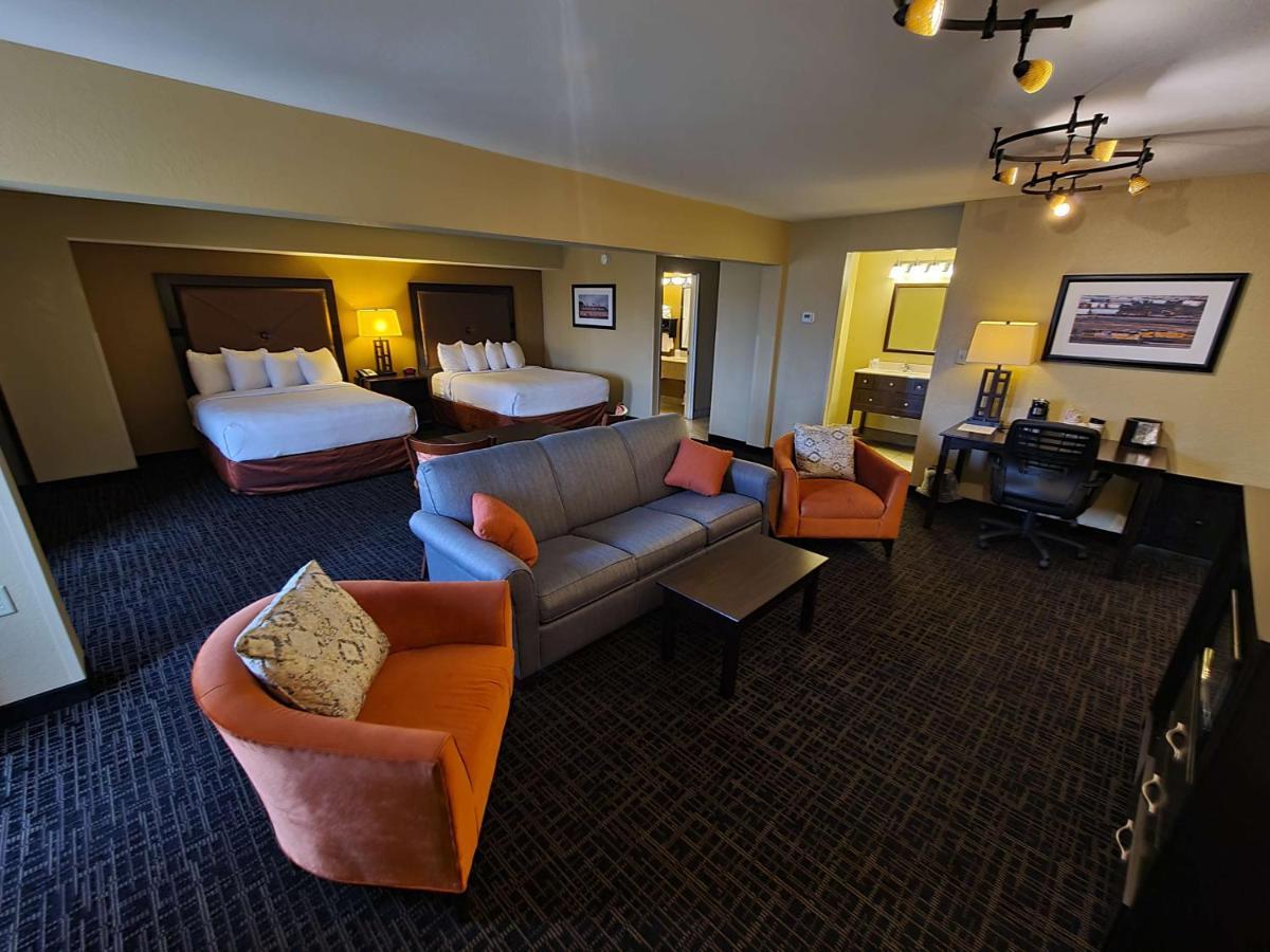 Best Western Plus North Platte Inn & Suites Εξωτερικό φωτογραφία