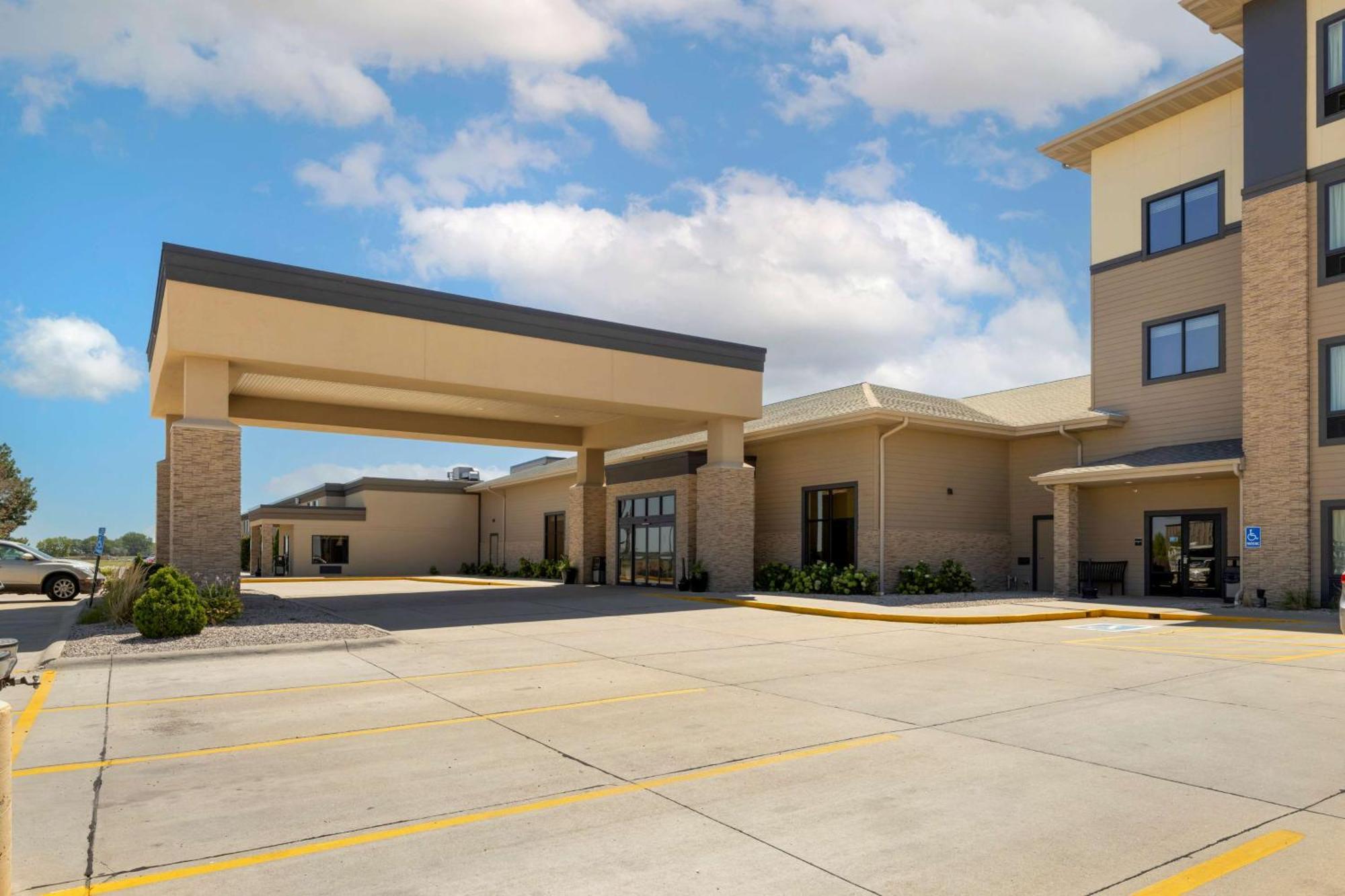Best Western Plus North Platte Inn & Suites Εξωτερικό φωτογραφία