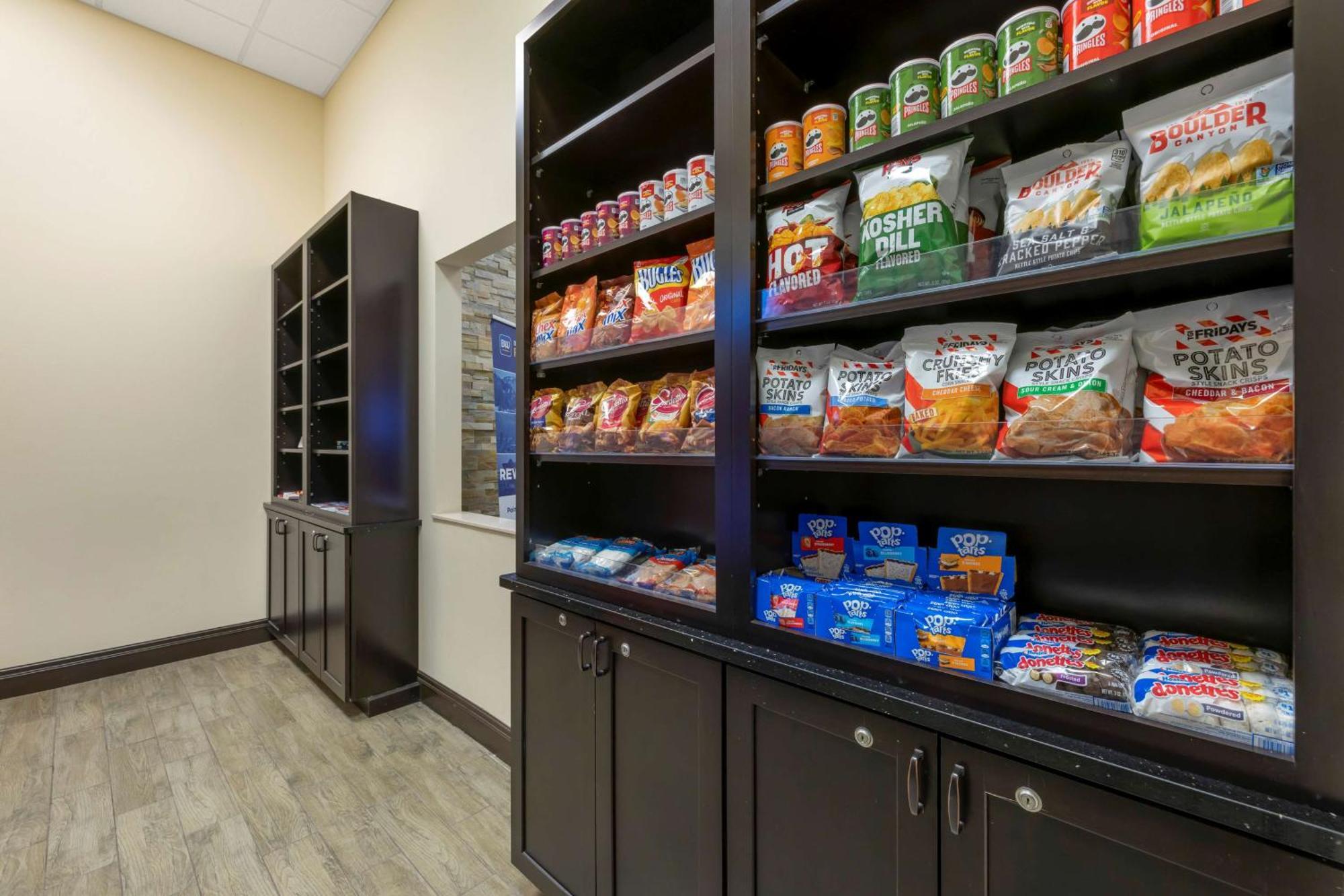 Best Western Plus North Platte Inn & Suites Εξωτερικό φωτογραφία