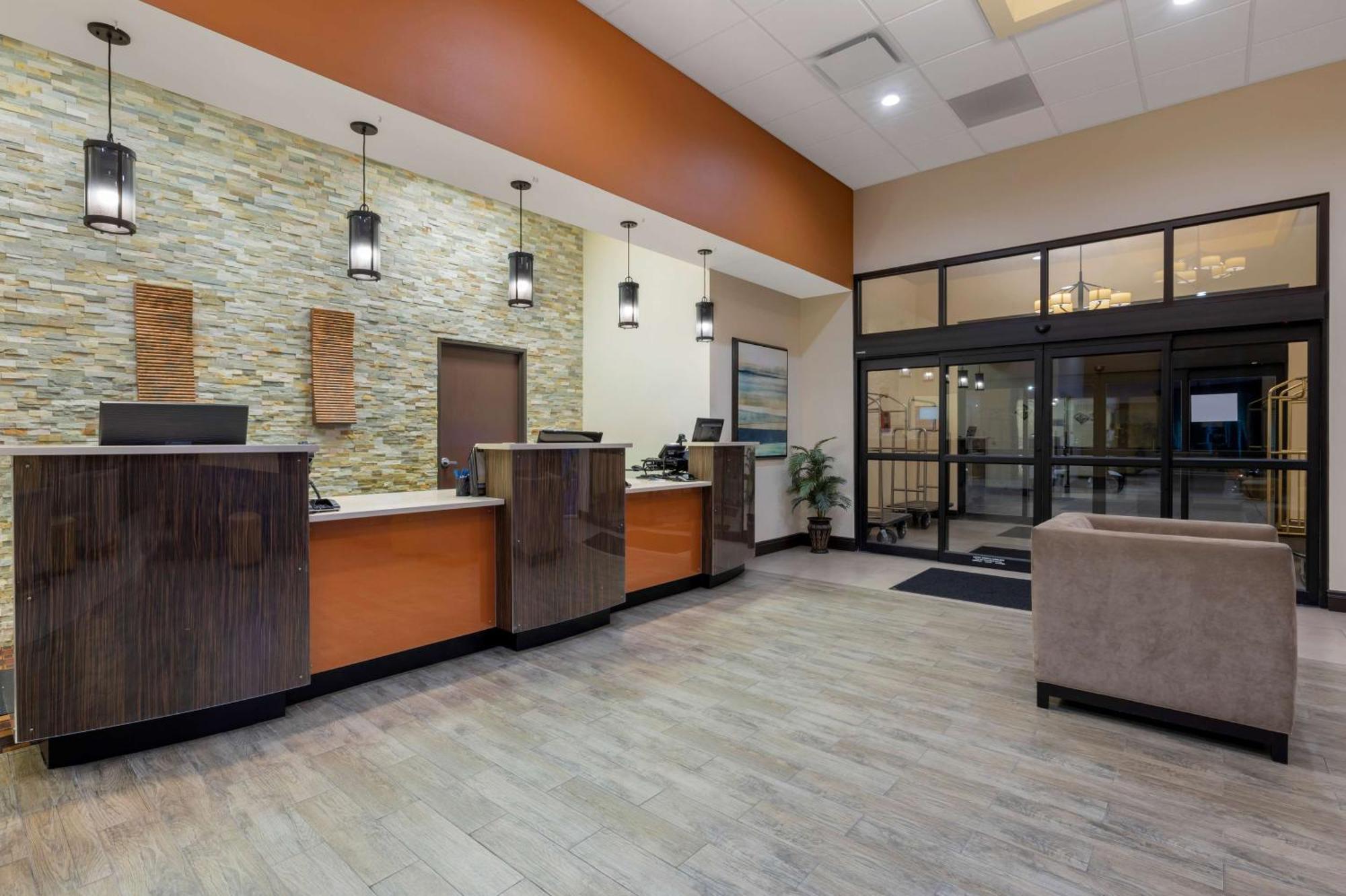 Best Western Plus North Platte Inn & Suites Εξωτερικό φωτογραφία