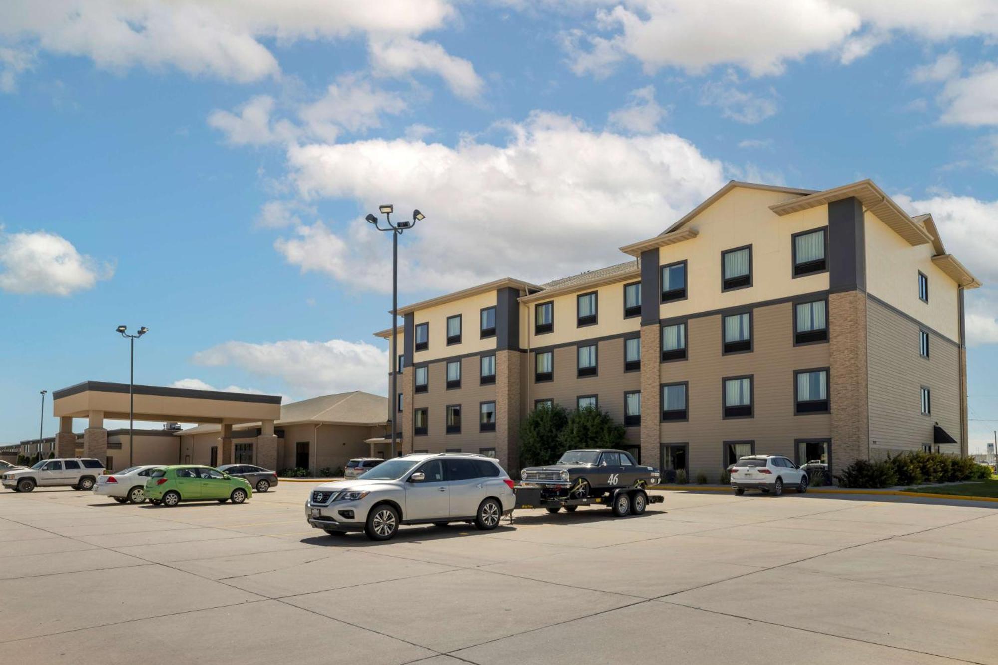 Best Western Plus North Platte Inn & Suites Εξωτερικό φωτογραφία