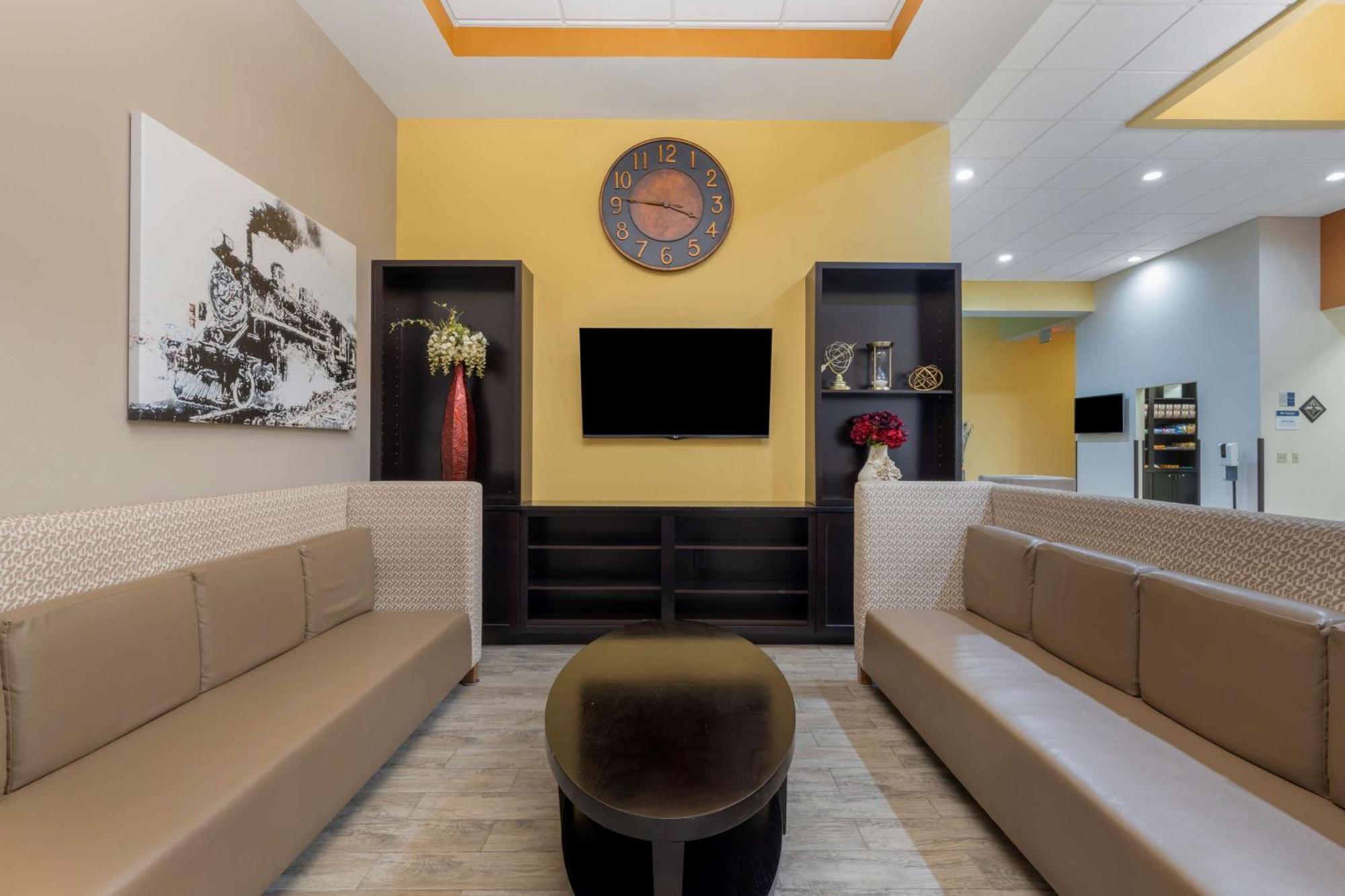 Best Western Plus North Platte Inn & Suites Εξωτερικό φωτογραφία