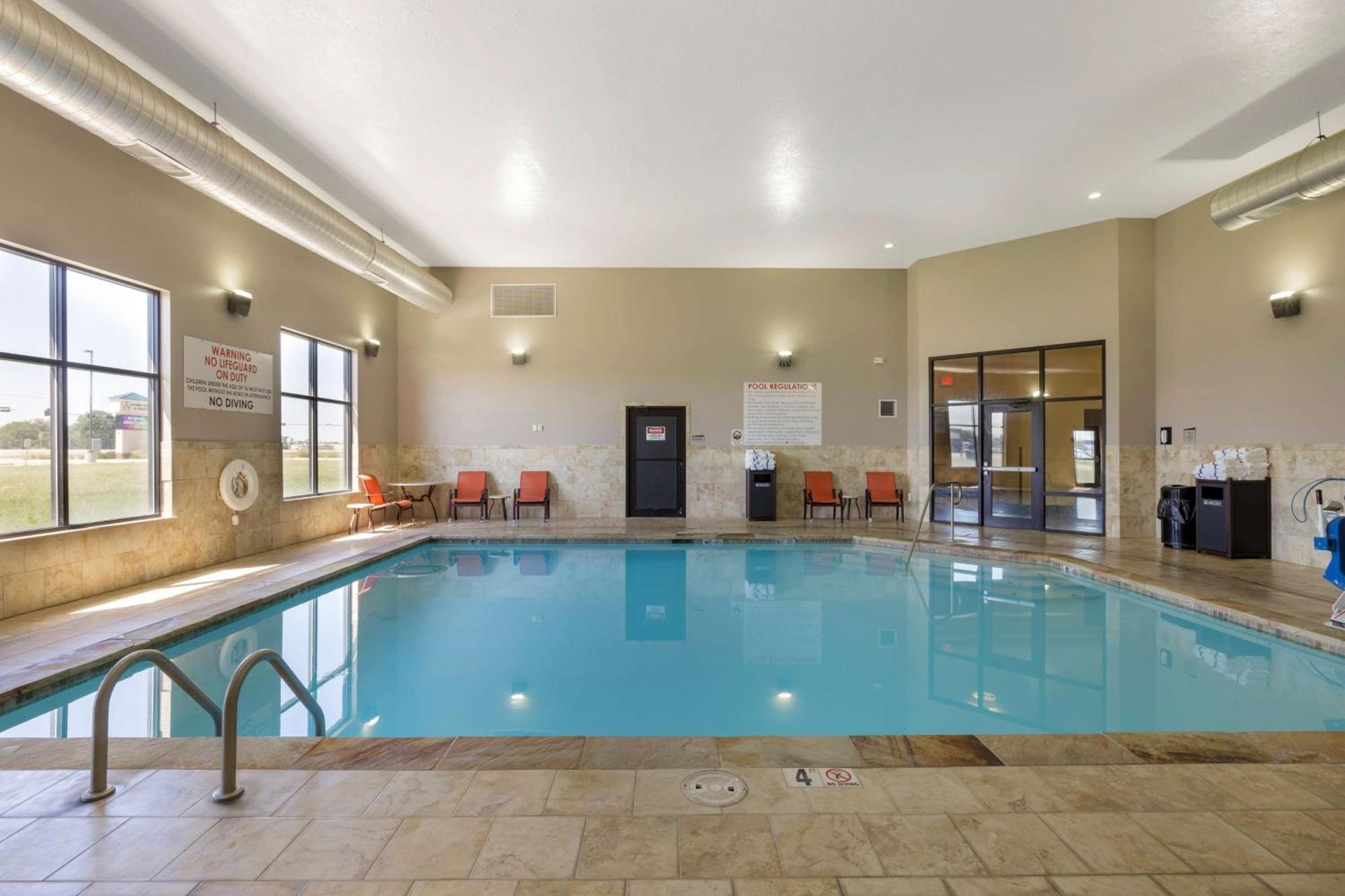 Best Western Plus North Platte Inn & Suites Εξωτερικό φωτογραφία